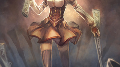 Weapons anime girls mahou shoujo madoka magica tomoe mami 