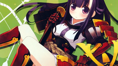 Weapons Anime Japanese clothes