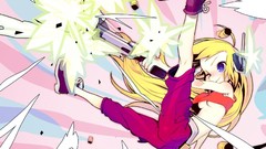 Weapons Anime Manga cave story upscaled