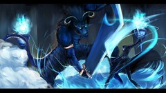 Weapons Anime Minotaur Swords kirigaya kazuto sword art online 