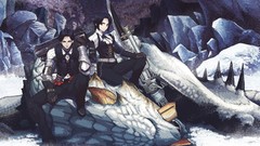 Weapons Anime Monster Hunter