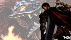 Weapons Anime scars armor Swords berserk Guts anime boys 