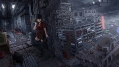 Weapons Anime sniper Rifles sniper rifles