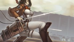 Weapons Anime Swords buildings shirts jackets belts pants 