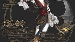 Weapons Anime Swords Japanese clothes