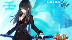 Weapons Anime tie Swords anime girls