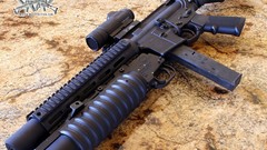 Weapons ar-15