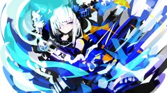 Weapons armor artwork kuroi