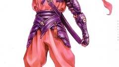 Weapons armor Swords yamashita shunya Simple Background anime 