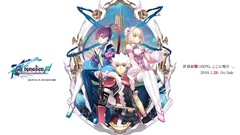 Weapons armor white hair blondes pink eyes blue eyes purple 