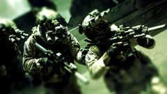 Weapons Army military navy seals Zero Dark Thirty