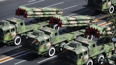 Weapons Army missiles