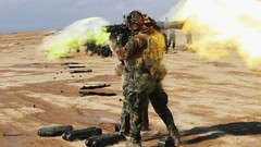 Weapons Army soldiers