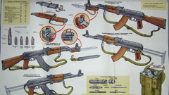 Weapons Avtomat Kalashnikova