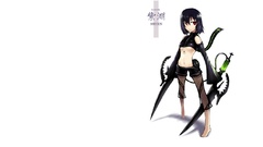 Weapons blade Gia (artist)