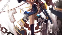 Weapons blazblue noel vermillion