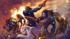 Weapons Books blade elves armor Priest Swords hunter human 