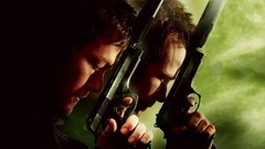 Weapons Boondock Saints Guns