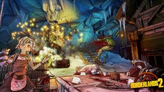 Weapons borderlands video games borderlands 2 Tiny Tina