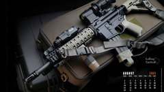 Weapons Calendar ar-15 LaRue