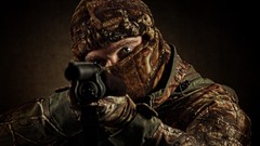 Weapons camouflage Remington