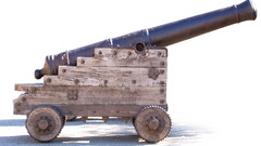 Weapons cannons middle age