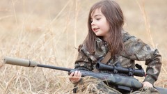 Weapons children sniper rifles