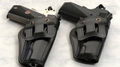 Weapons Colt pistols M1911 Ed Brown Products Delta Elite 10MM