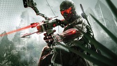 Weapons crysis 3 video games