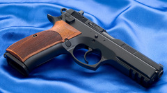 Weapons CZ-75 Guns
