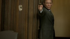 Weapons daniel craig james bond skyfall movie stills