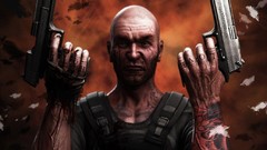 Weapons Desert eagle fighters