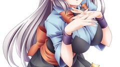 Weapons Devils huge boobs