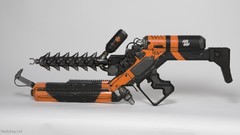 Weapons District 9 WTF