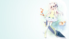 Weapons Dogs dress white background horns red eyes Swords 