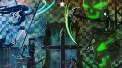 Weapons dress horns scars gloves sitting chains skulls long 