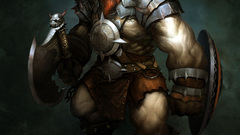 Weapons fantasy art armor