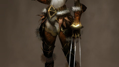 Weapons fantasy art armor