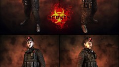 Weapons fighters Scout TF2