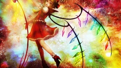 Weapons flandre scarlet Laevateinn