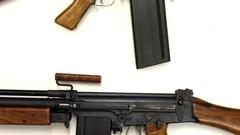 Weapons FN Fal FAL