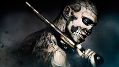 Weapons freak zombies 47 ronin