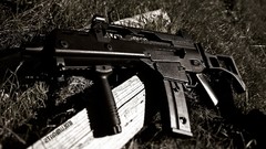 Weapons G36C