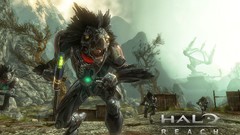 Weapons game buildings video creatures halo halo reach video 