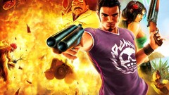 Weapons game video games Total Overdose