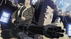 Weapons Ghost in the Shell