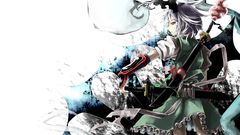 Weapons ghosts konpaku youmu