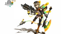 Weapons Gia (artist) Simple