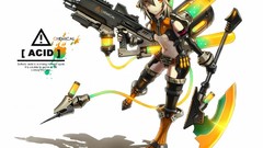 Weapons Gia (artist) Simple