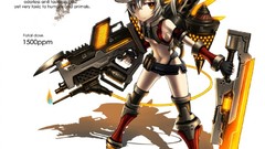 Weapons Gia (artist) Simple